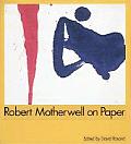 Robert Motherwell On Paper Drawings Prints