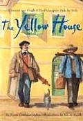 Yellow House Vincent Van Gogh & Paul Gauguin Side by Side