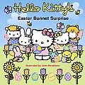 Hello Kittys Easter Bonnet Surprise With Stickers