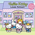 Hello Kitty Loves School