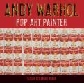 Andy Warhol Pop Art Painter