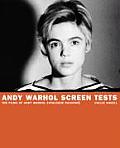 Andy Warhol Screen Tests The Films of Andy Warhol