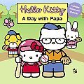 Hello Kitty A Day With Papa