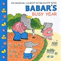 Babars Busy Year