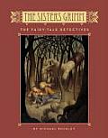 Sisters Grimm 01 The Fairy Tale Detectives