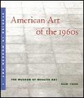 American Art Of The 1960s