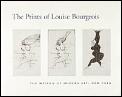 Prints Of Louise Bourgeois