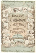History of Kinetograph, Kinetoscope, and Kinetophotograph