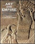 Art & Empire Treasures From Assyria In T