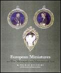 European Miniatures in the Metropolitan Museum of Art