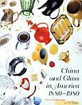 China & Glass in America 1880 1980 From Table Top to TV Tray