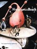 Hieronymus Bosch The Complete Paintings & Drawings