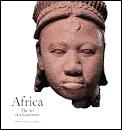 Africa The Art Of A Continent 100 Works