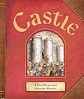 Castle A Three Dimensional Interactive Adventure