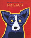 Cal07 Blue Dog