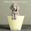 Cal07 William Wegman Puppies