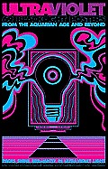 Ultraviolet 69 Blacklight Posters from the Aquarian Age & Beyond