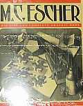 M C Escher His Life & Complete Graphic Work