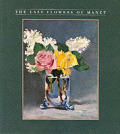 Last Flowers Of Manet