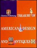 Treasury Of American Design & Antiques
