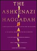 Ashkenazi Haggadah A Hebrew Manuscript