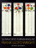 50 Favorite Furnishings By Frank Lloyd Wright