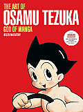 Art Of Osamu Tezuka God Of Manga