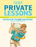 Golf Magazine Private Lessons Revised & Updated Ed