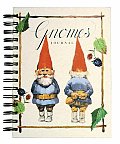 Gnomes Blank Journal