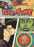 Art in Time Unknown Comic Book Adventures 1940 1980