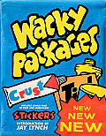 Wacky Packages New New New