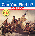 Can You Find It America Search & Discover More Than 150 Details in 20 Works of Art