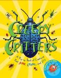 Creepy Critters A Pop up Book of Creatures That Jump Crawl & Fly