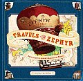 Travels of the Zephyr An Interactive Journey Around the World