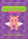 Flower Power 02 Violet in Bloom