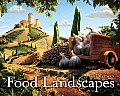 Carl Warners Food Landscapes