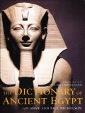 Dictionary Of Ancient Egypt