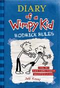 Rodrick Rules: Diary of a Wimpy Kid 2