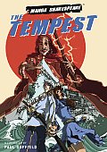 The Tempest Manga Shakespeare