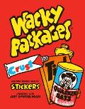 Wacky Packages with Stickers