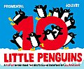 10 Little Penguins Pop Up