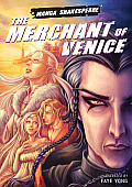 Shakespeare Manga The Merchant of Venice