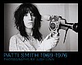 Patti Smith 1969 1977