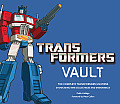 Transformers Vault: Showcasing Rare Collectibles and Memorabilia