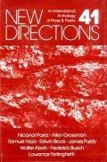 New Directions 41: An International Anthology of Prose & Poetry