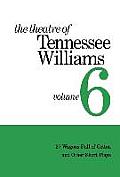 The Theatre of Tennessee Williams Volume 6