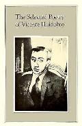 Selected Poetry Of Vicente Huidobro