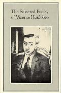Selected Poetry Of Vicente Huidobro