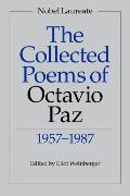 Collected Poems Of Octavio Paz 1957 1987