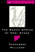 Roman Spring Of Mrs Stone